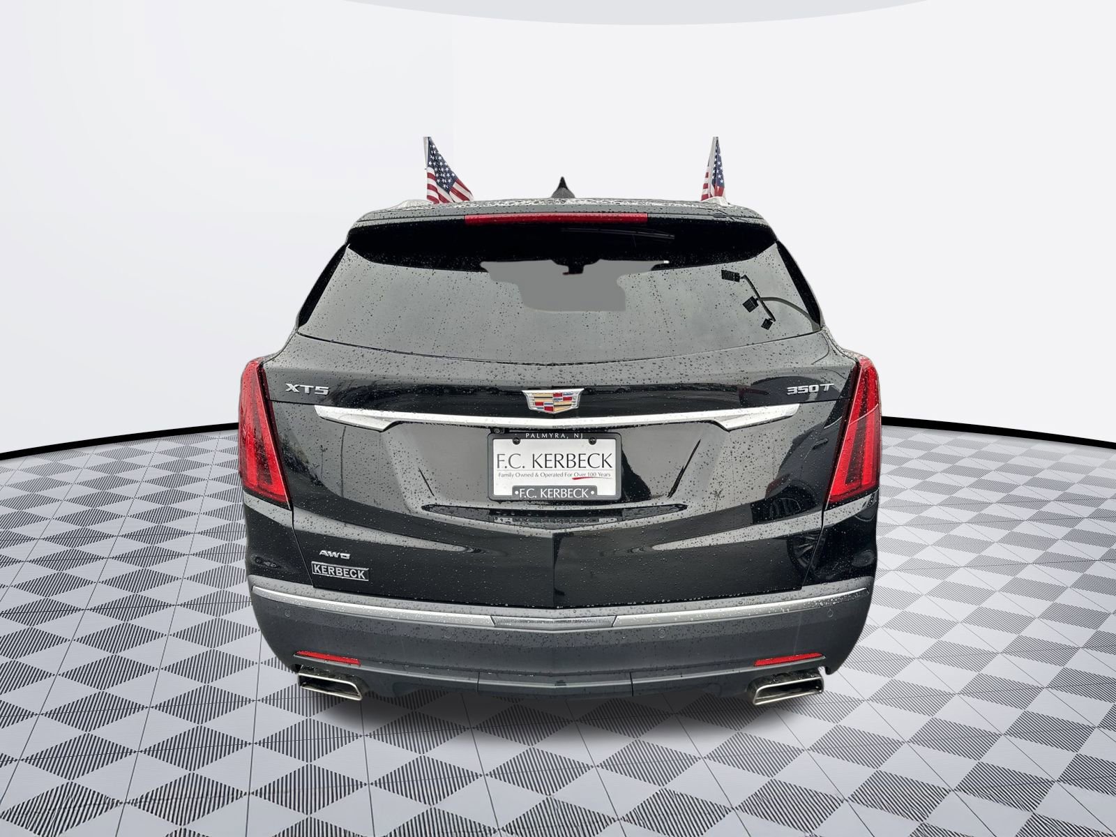 Certified 2024 Cadillac XT5 Luxury w/ LPO, Floor Liner Package image 6