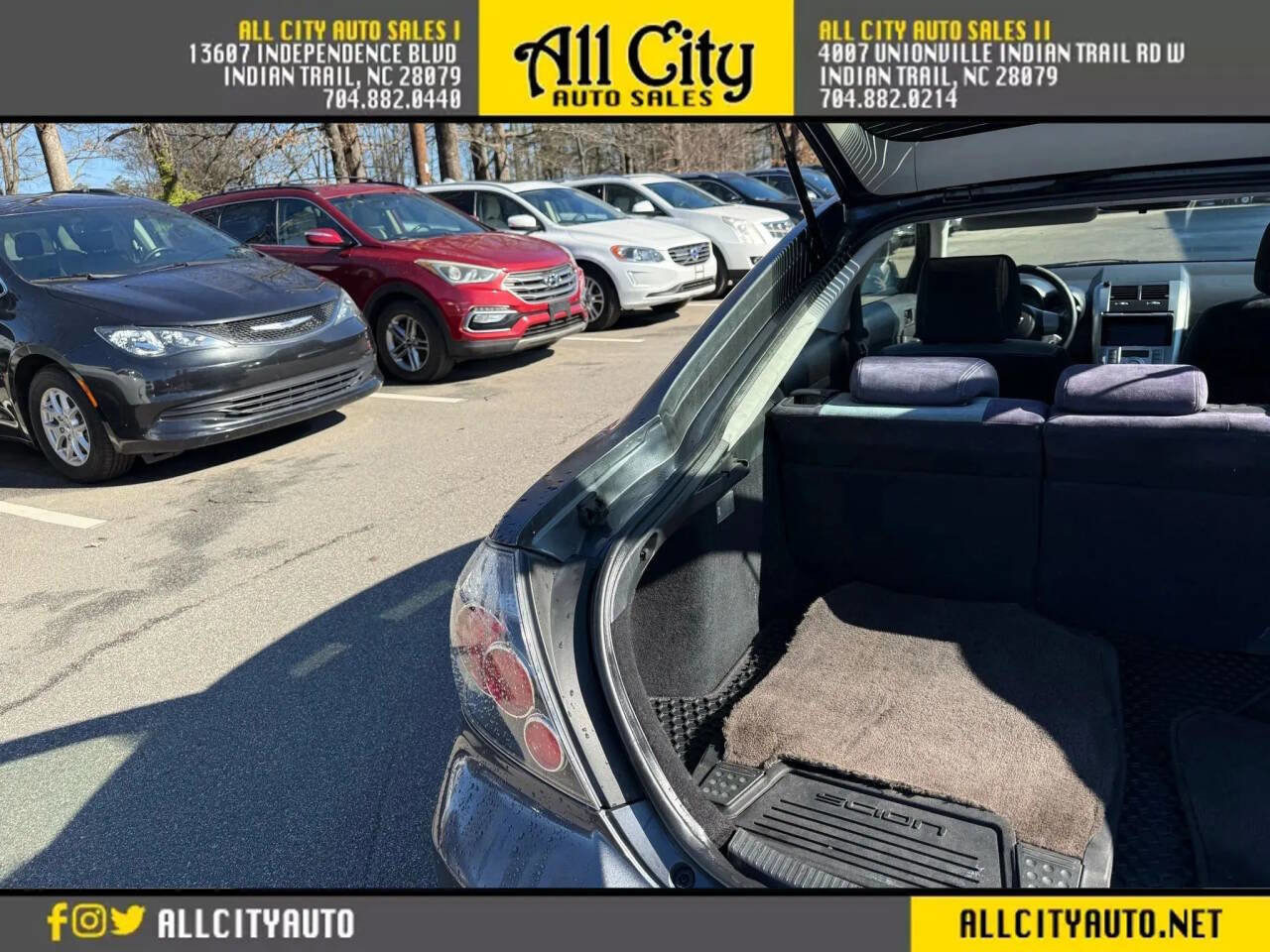 Used 2008 Scion tC Spec image 30