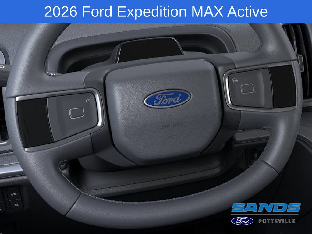 New 2026 Ford Expedition Max Active AWD/4WD image 12