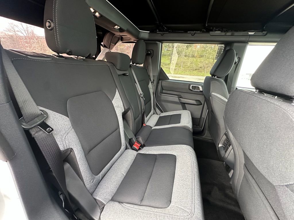 New 2026 Ford Bronco Big Bend w/ Black Appearance Package image 22