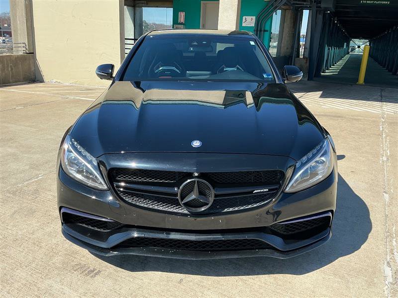 Used 2017 Mercedes-Benz C 63 AMG S image 14
