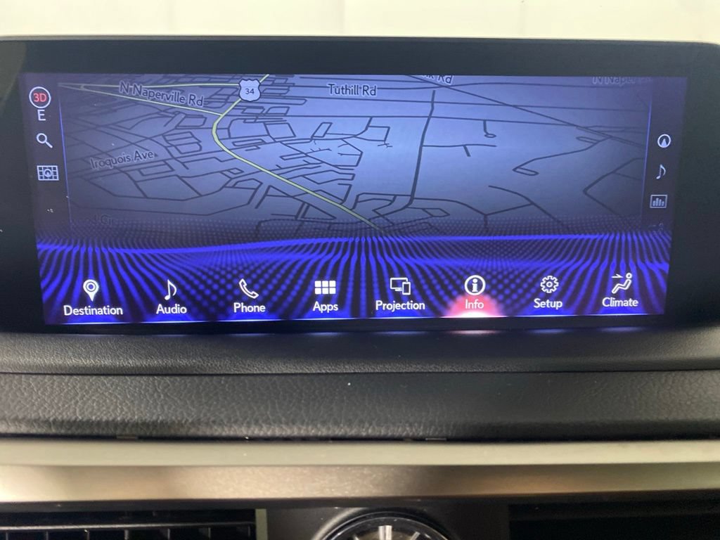 Certified 2022 Lexus RX 350 F Sport w/ Accessory Package AWD/4WD image 20