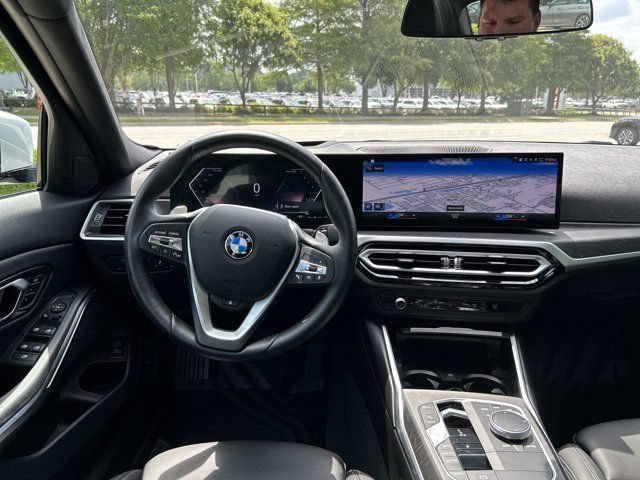 Used 2023 BMW 330i xDrive Sedan w/ Premium Package AWD/4WD image 19