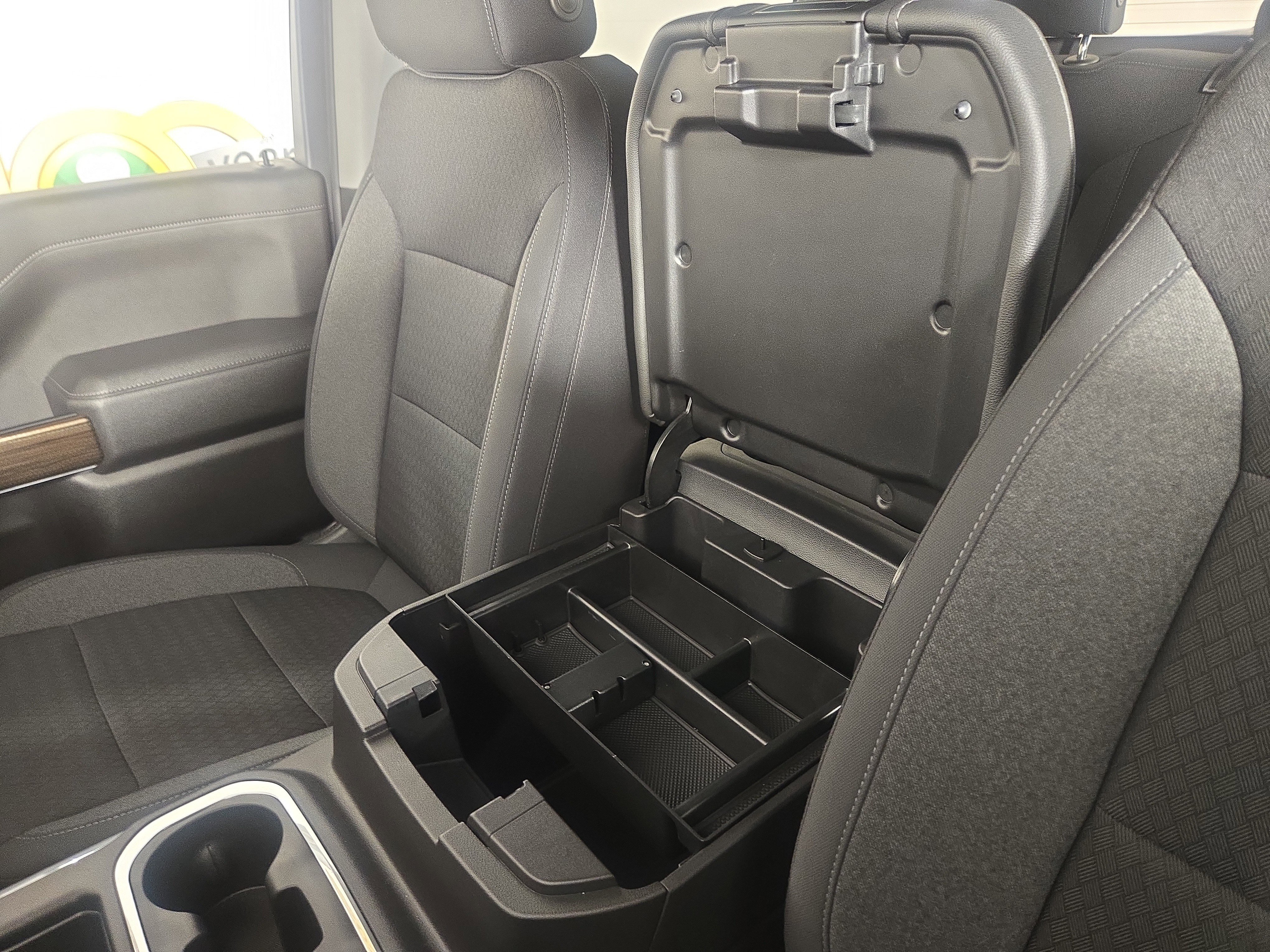 Certified 2022 Chevrolet Silverado 1500 LT Trail Boss w/ Bed Protection Package AWD/4WD image 27