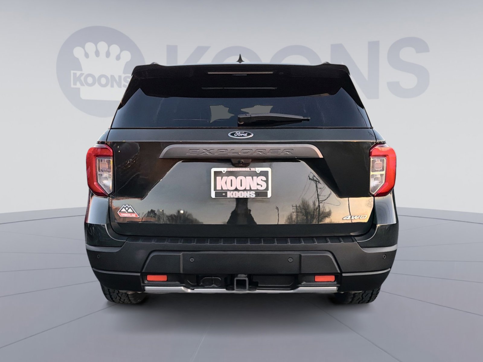 Used 2023 Ford Explorer Timberline w/ Timberline Technology Package image 5