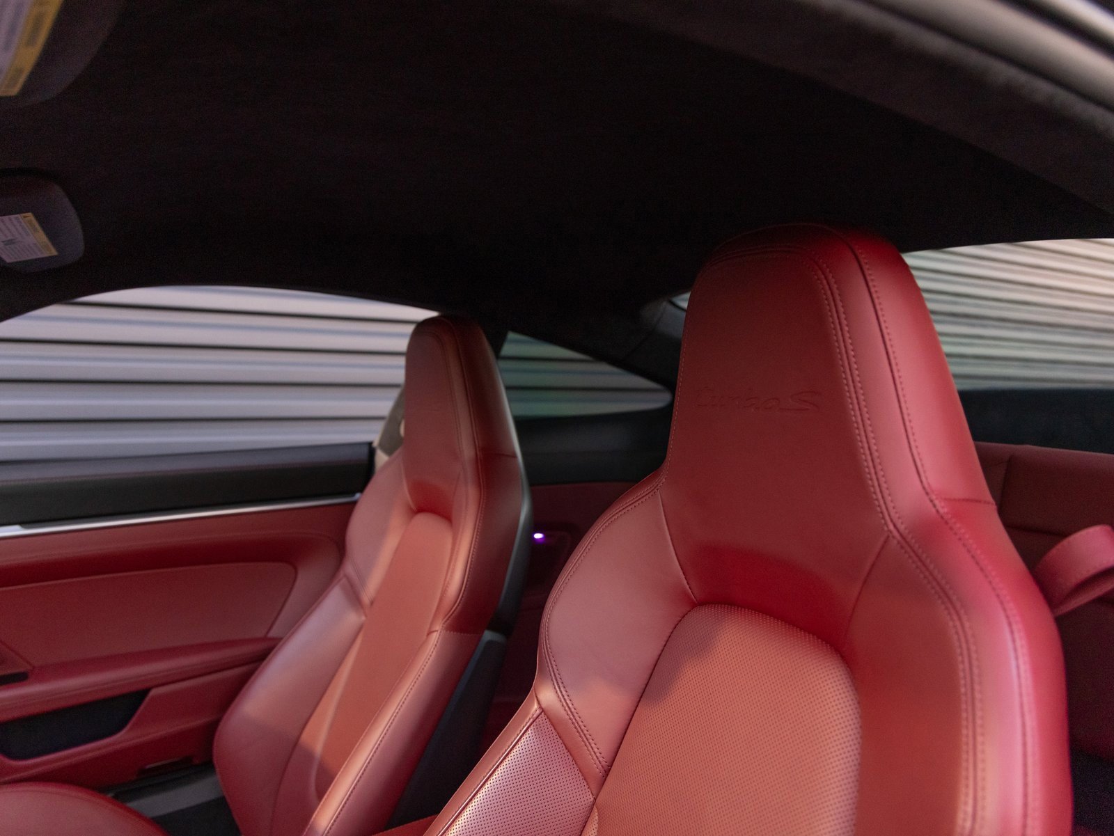 Used 2021 Porsche 911 Turbo S image 25