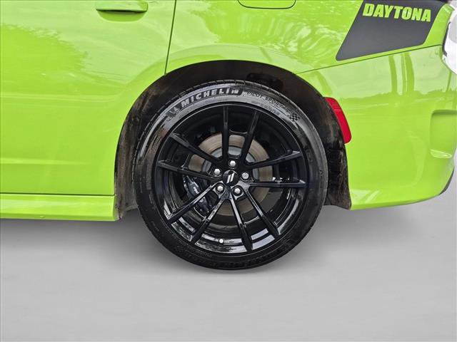 Used 2023 Dodge Charger Scat Pack w/ Daytona Edition Group RWD image 24