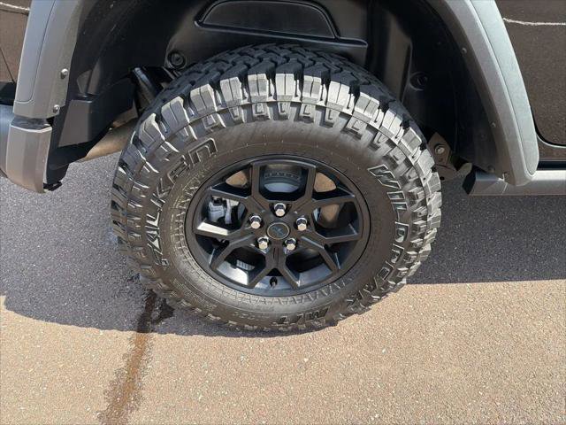 Certified 2025 Jeep Wrangler Unlimited Sport S 4xe image 17