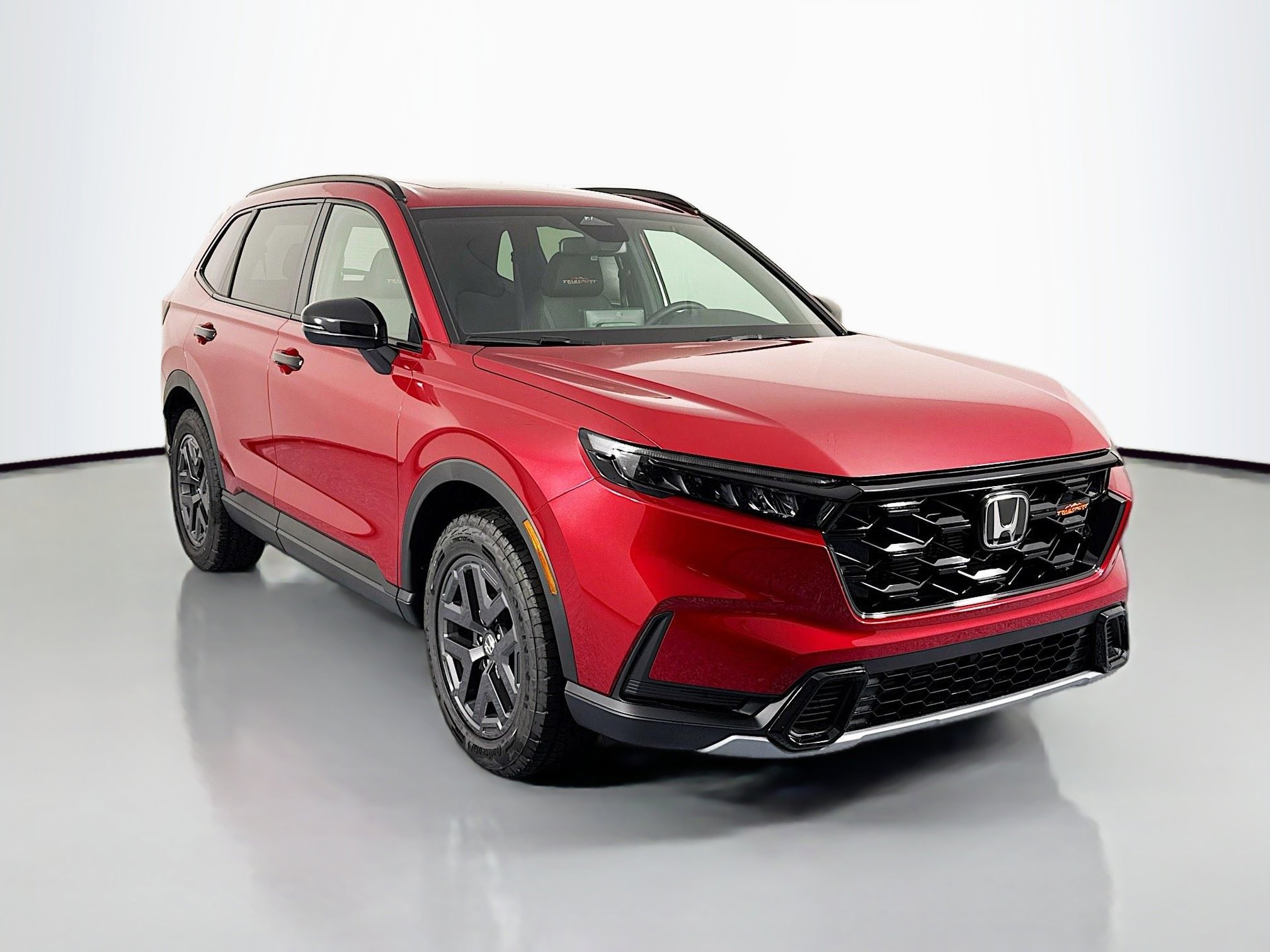 New 2026 Honda CR-V TrailSport image 3