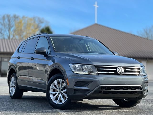 Used 2020 Volkswagen Tiguan S FWD image 3