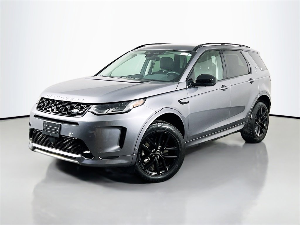 Used 2025 Land Rover Discovery Sport S