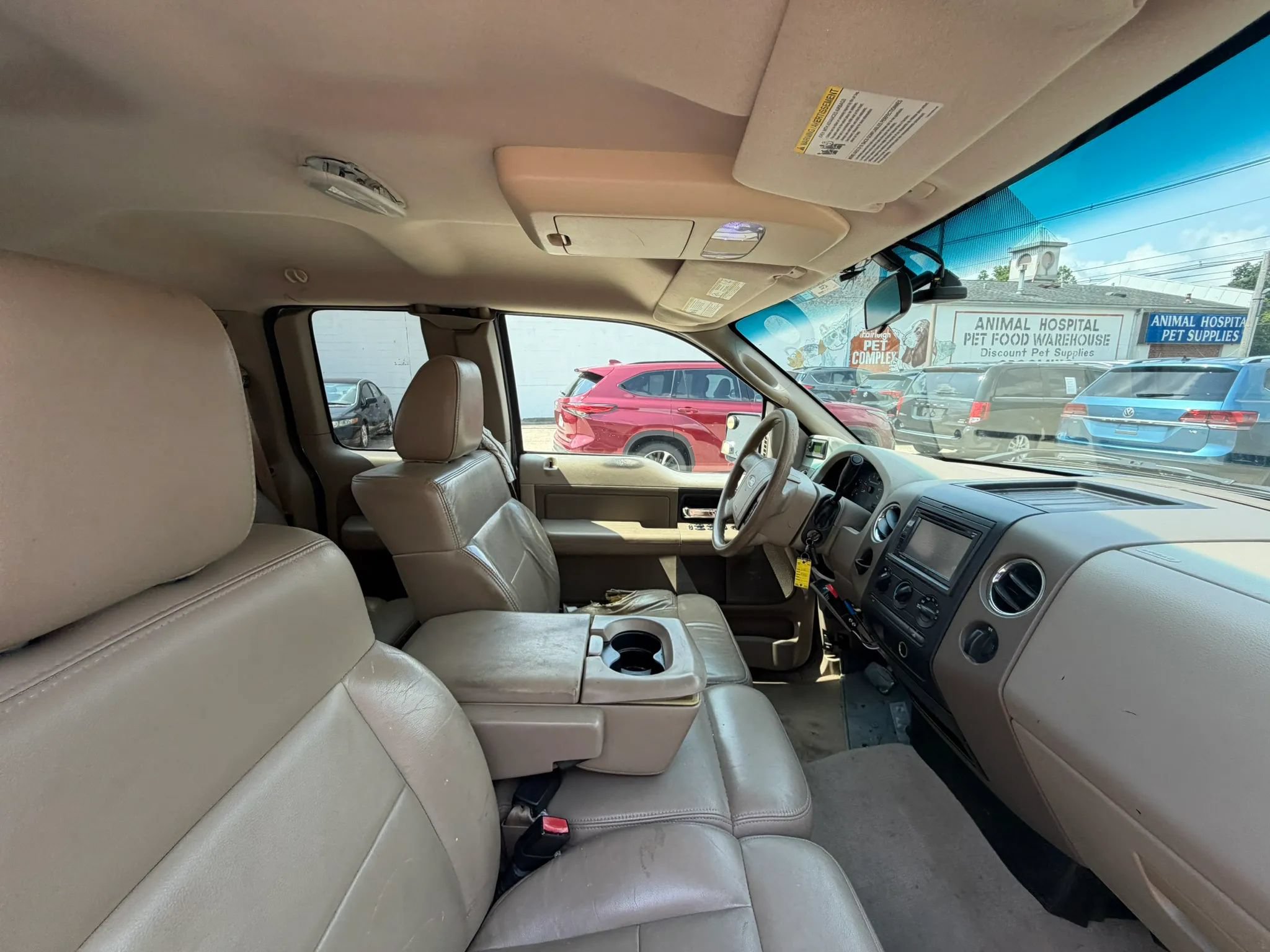 Used 2005 Ford F150 XLT RWD image 16