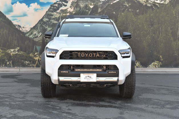 New 2026 Toyota 4Runner Trailhunter AWD/4WD image 2