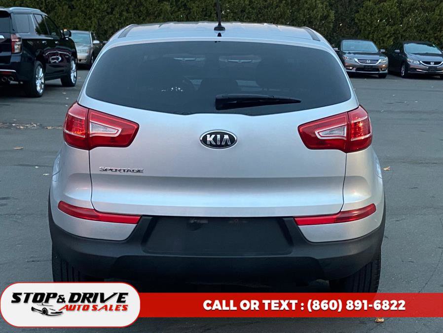 Used 2013 Kia Sportage LX image 4
