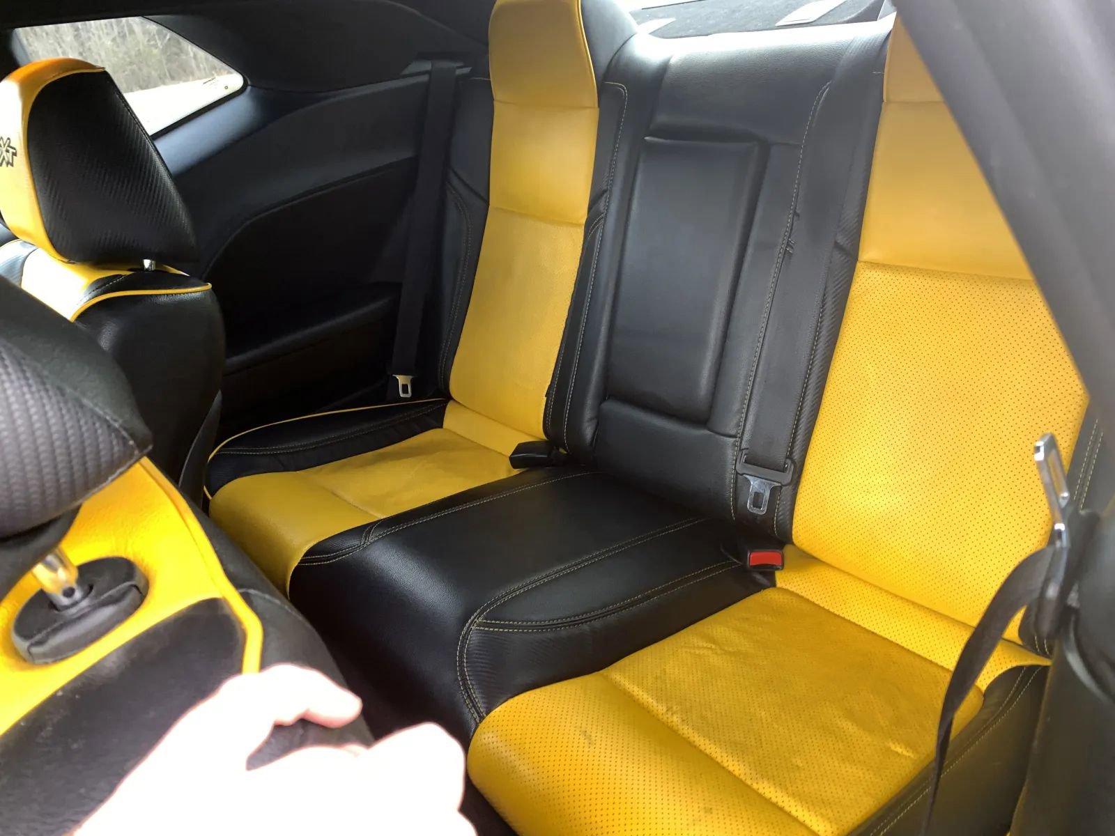 Used 2018 Dodge Challenger SXT w/ Blacktop Package image 25