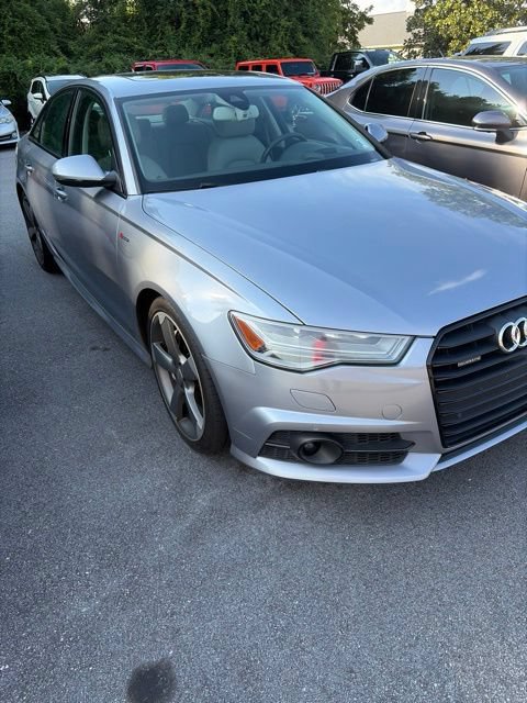 Used 2016 Audi A6 3.0T Prestige w/ Prestige Package AWD/4WD image 2