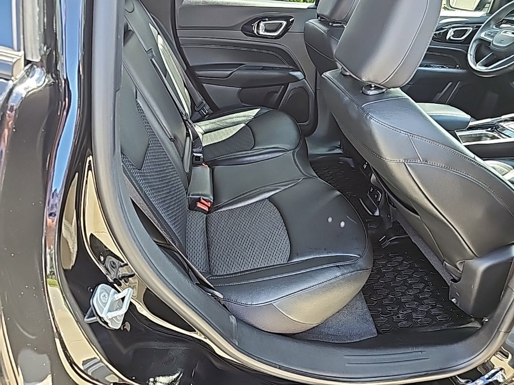 Certified 2022 Jeep Compass Altitude w/ Convenience Group image 24