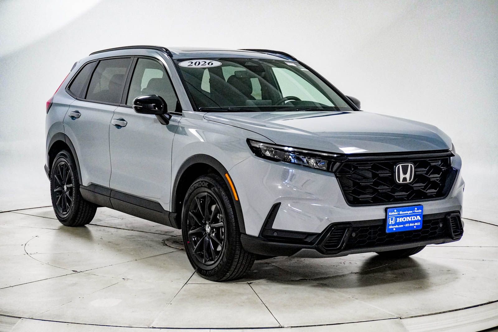 Certified 2026 Honda CR-V Sport-L image 14