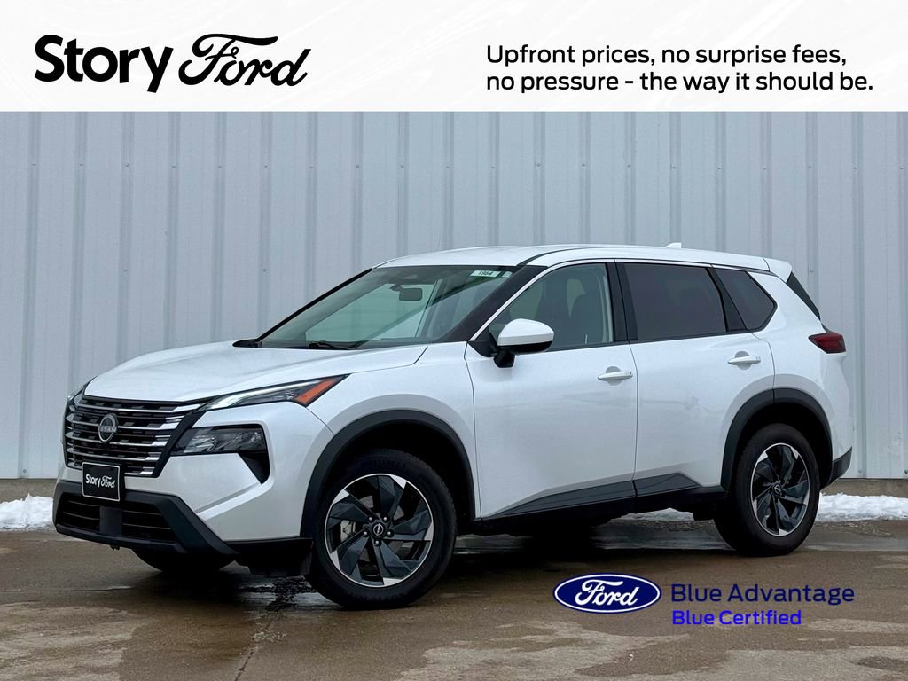 Used 2024 Nissan Rogue SV image 1