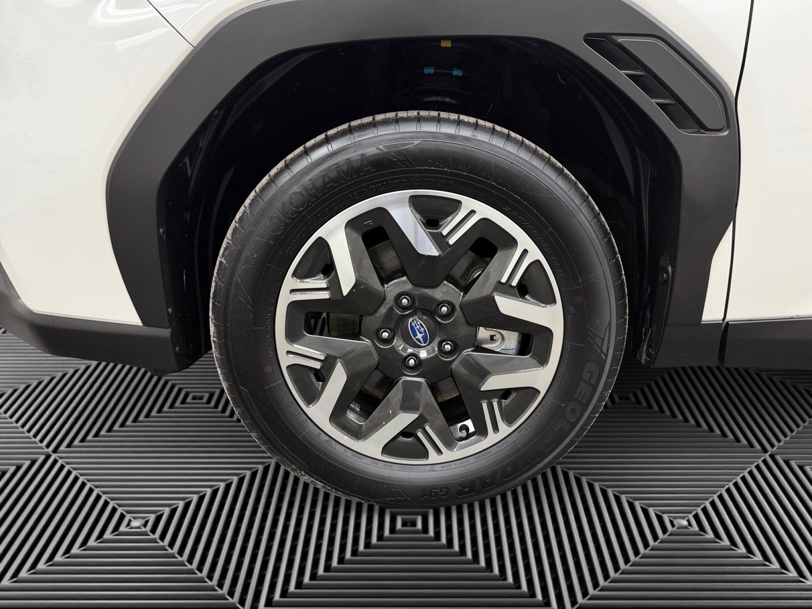 Certified 2025 Subaru Forester Premium image 14