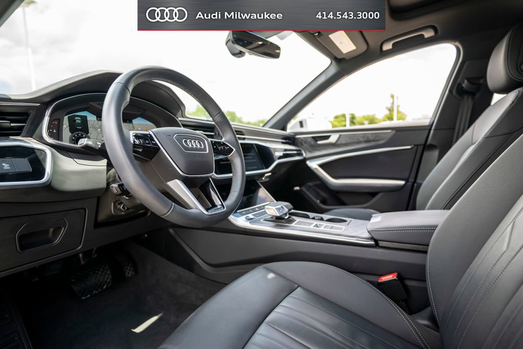 Used 2025 Audi A6 2.0T Premium w/ Convenience Plus Package AWD/4WD image 4