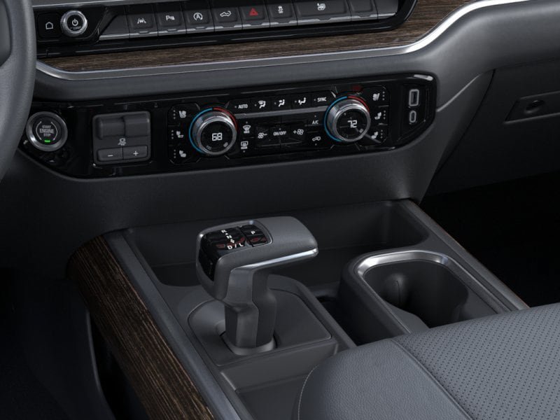 New 2026 GMC Sierra 1500 SLT w/ SLT Convenience Package RWD image 23
