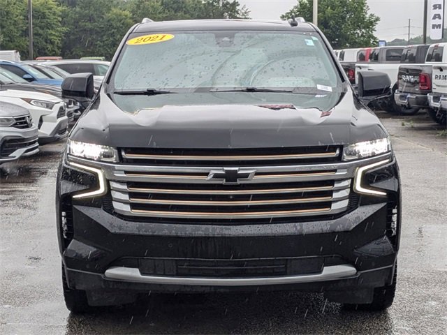Used 2021 Chevrolet Tahoe High Country w/ Premium Package image 9