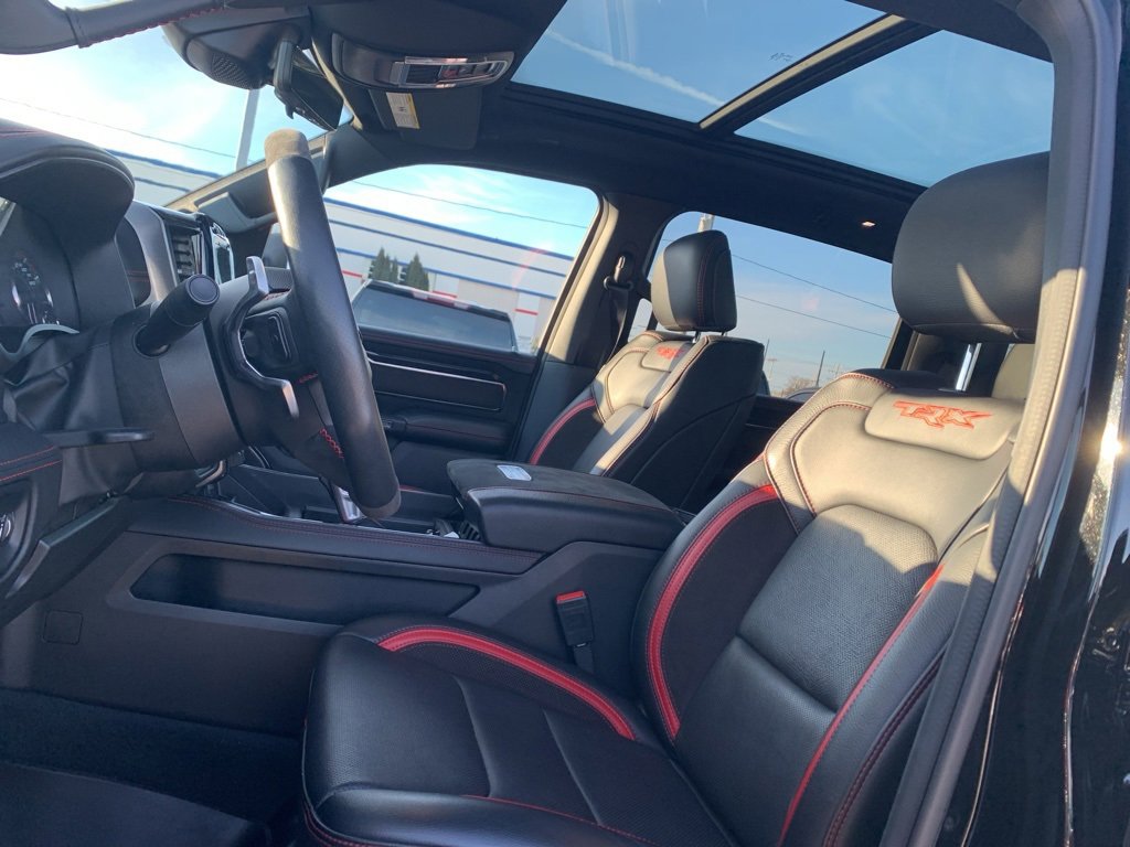 Used 2022 RAM 1500 TRX w/ TRX Level 2 Equipment Group image 33