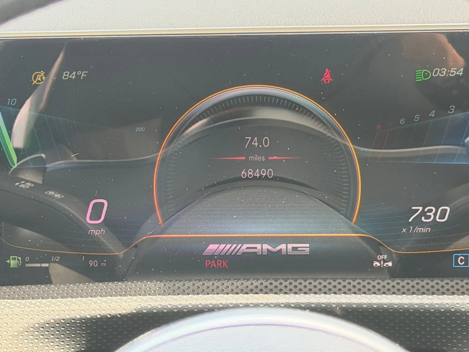 Used 2020 Mercedes-Benz CLA 45 AMG 4MATIC image 25