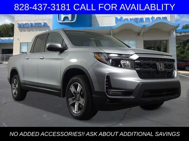 New 2026 Honda Ridgeline RTL image 8