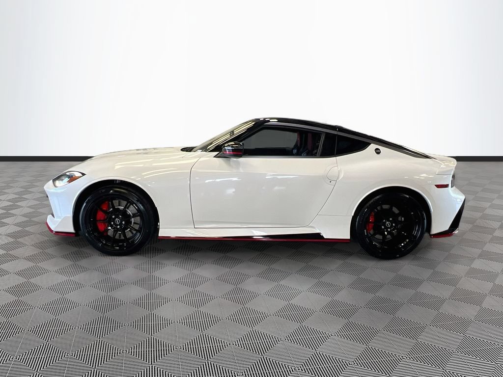 New 2027 Nissan Z NISMO RWD image 4