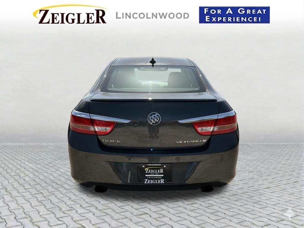 Used 2016 Buick Verano Premium FWD image 5