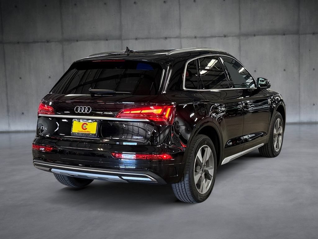 Used 2023 Audi Q5 2.0T Premium Plus w/ Premium Plus Package AWD/4WD image 5