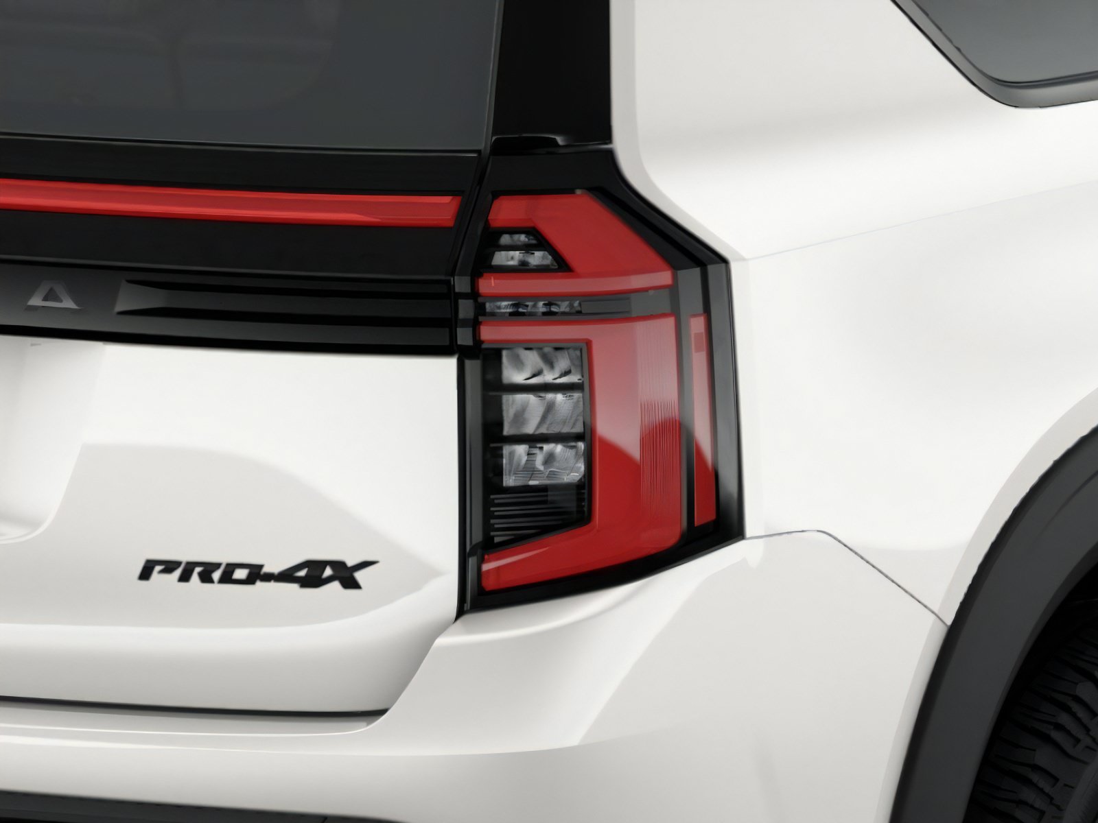 New 2026 Nissan Armada PRO-4X AWD/4WD image 11