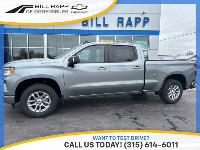 New 2025 Chevrolet Silverado 1500 RST w/ Convenience Package II