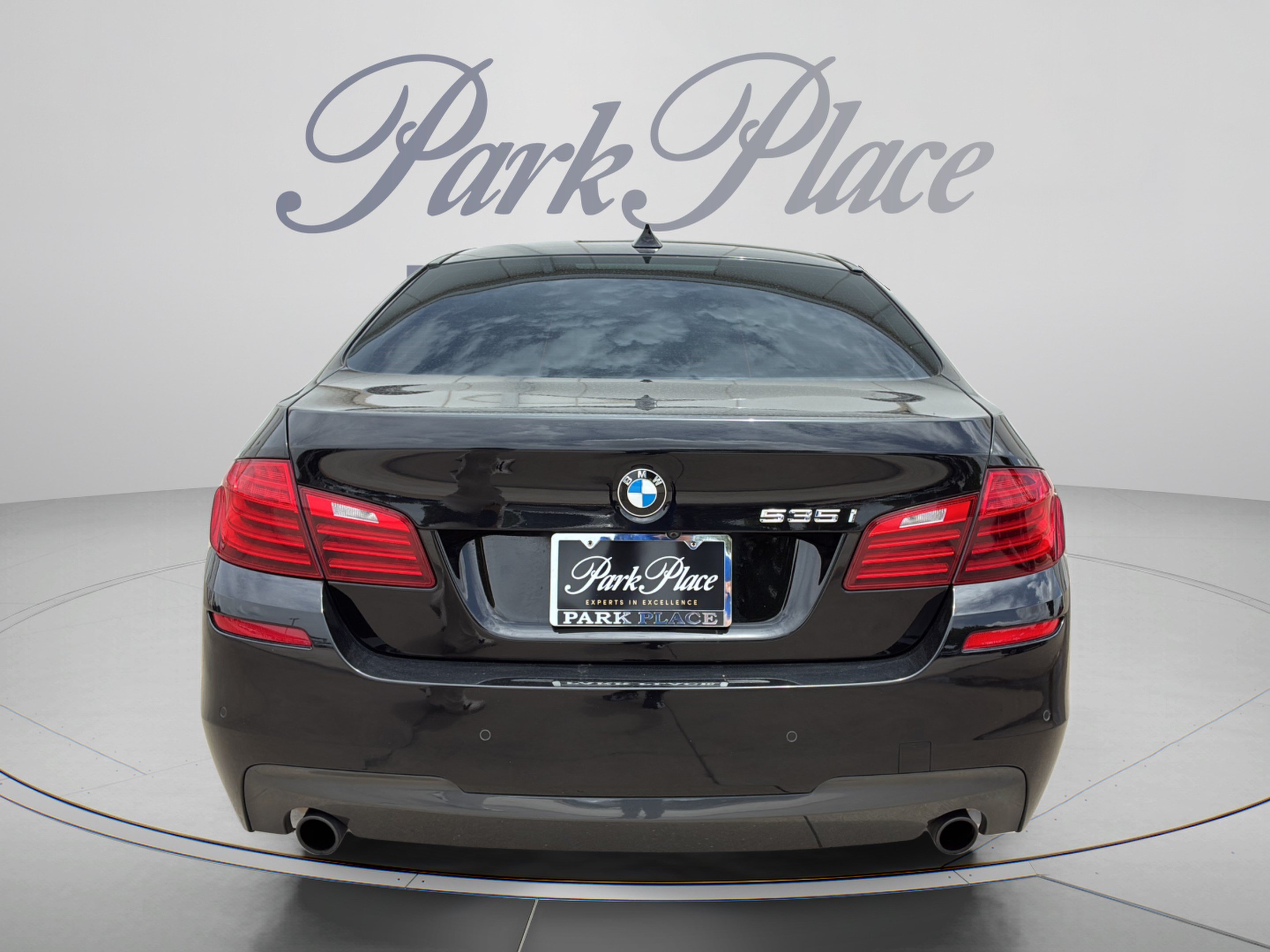 Used 2016 BMW 535i Sedan RWD image 4