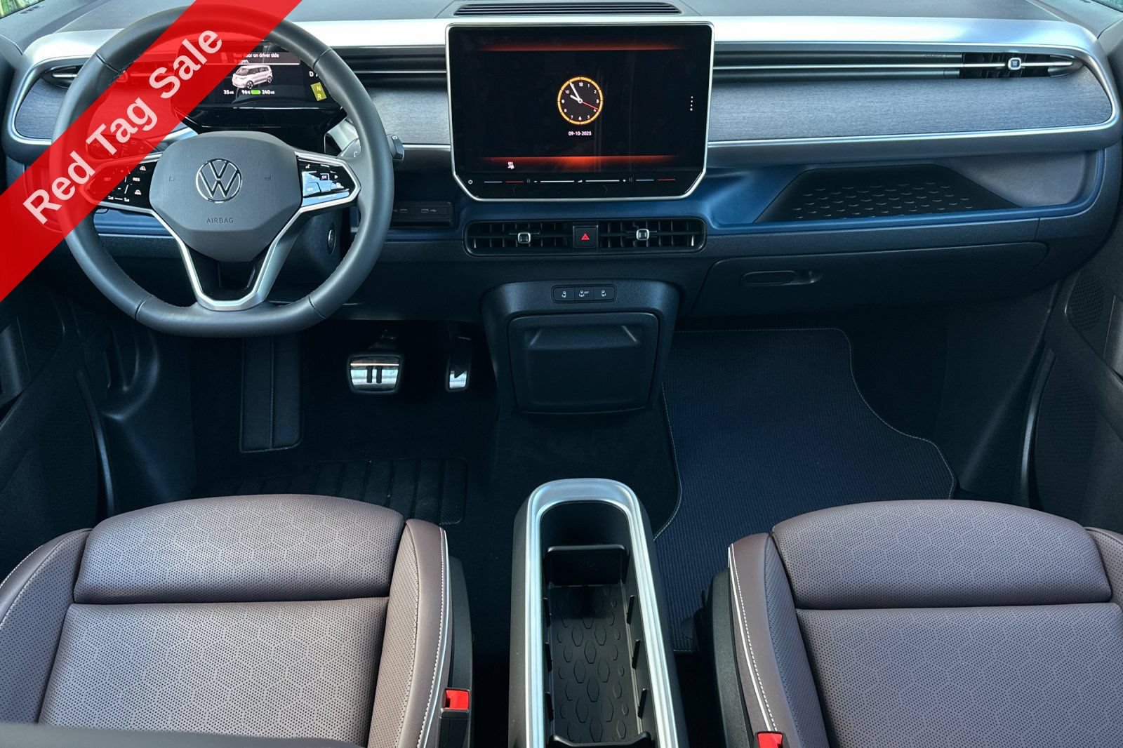 New 2025 Volkswagen ID. Buzz Pro S RWD image 11