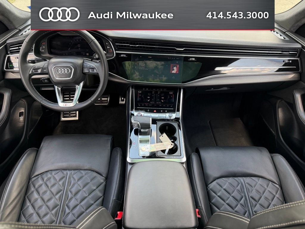 Used 2024 Audi SQ8 Prestige AWD/4WD image 13