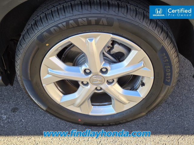 Certified 2024 Honda HR-V LX image 12