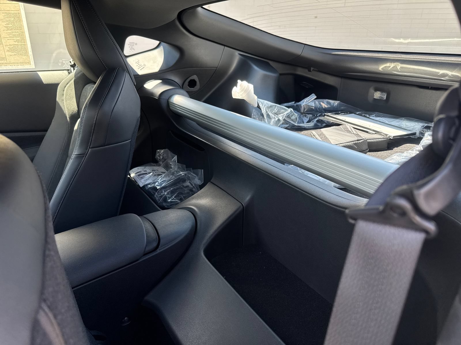 New 2026 Nissan Z Performance w/ Floor Mat Package RWD image 26