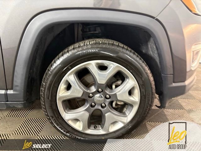 Used 2020 Jeep Compass Limited AWD/4WD image 23