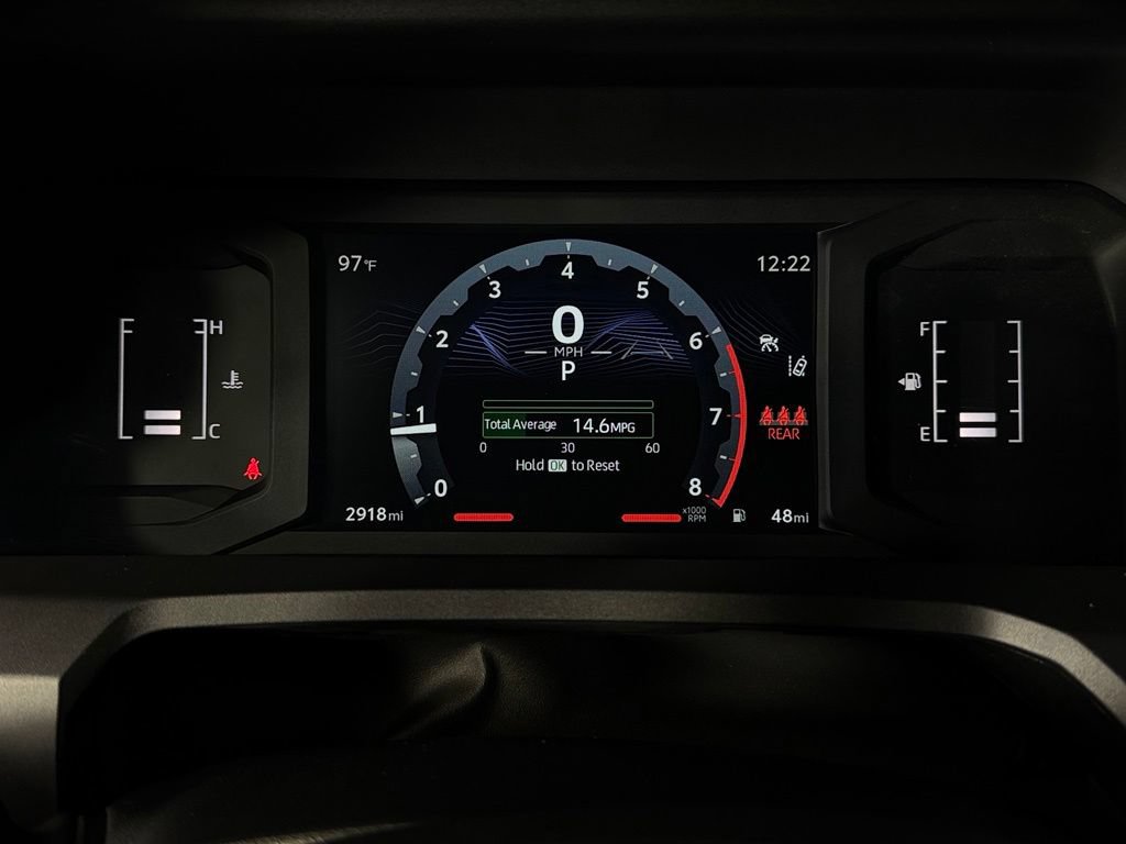 Used 2025 Toyota Tacoma SR5 AWD/4WD image 14