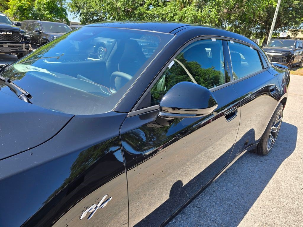 New 2026 Dodge Charger R/T w/ Performance Handling Group AWD/4WD image 11