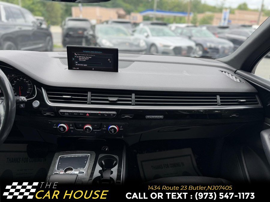 Used 2019 Audi Q7 3.0T Premium w/ Convenience Package AWD/4WD image 25