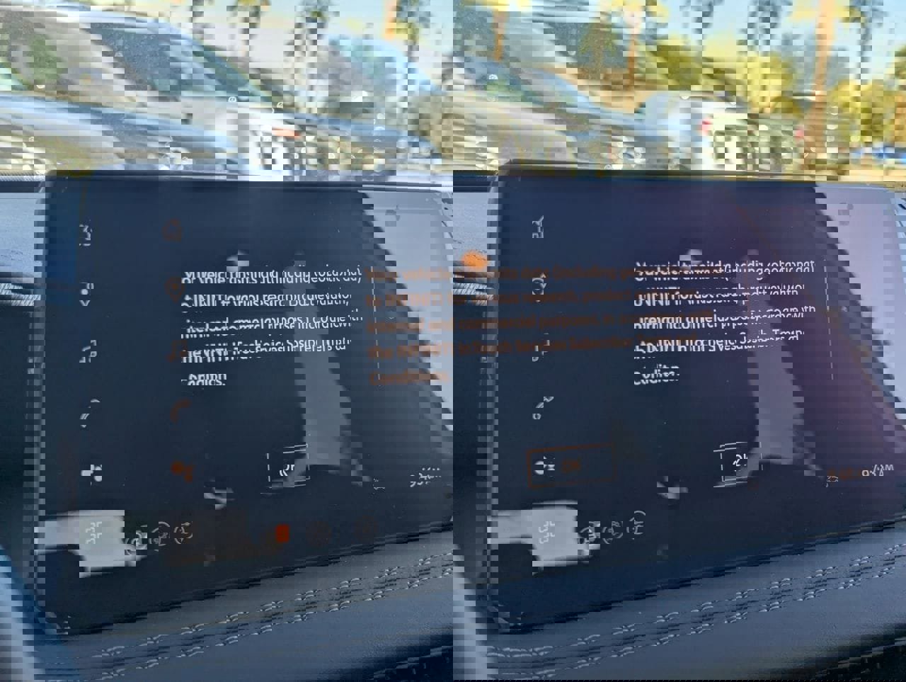 New 2026 INFINITI QX60 Pure w/ Cargo Package FWD image 22