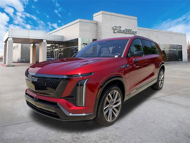 New 2026 Cadillac Vistiq Sport image 7