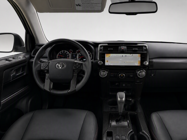 Certified 2019 Toyota 4Runner TRD Off-Road Premium AWD/4WD image 9