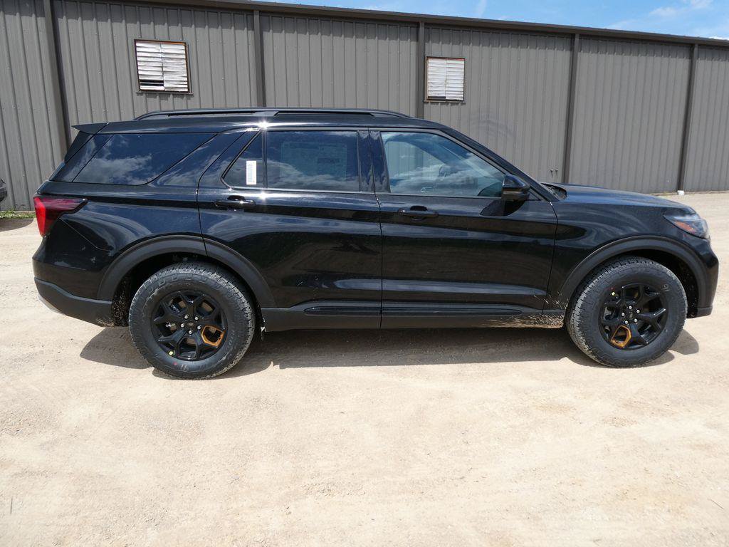 New 2026 Ford Explorer Tremor w/ Tremor Ultimate Package AWD/4WD image 4