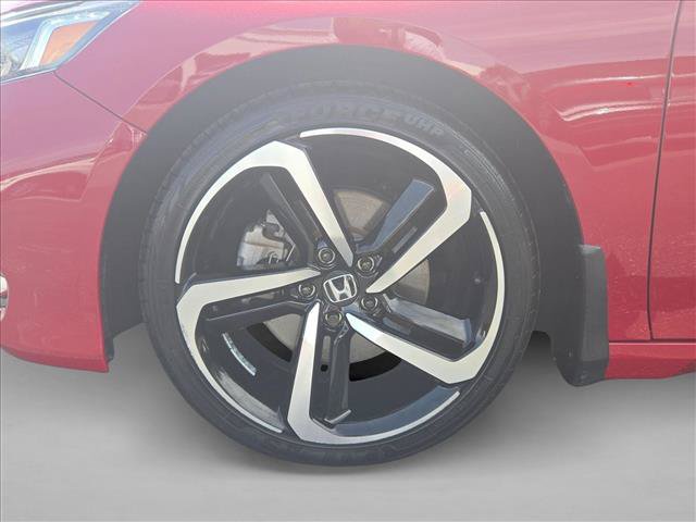 Certified 2020 Honda Accord Sport image 22