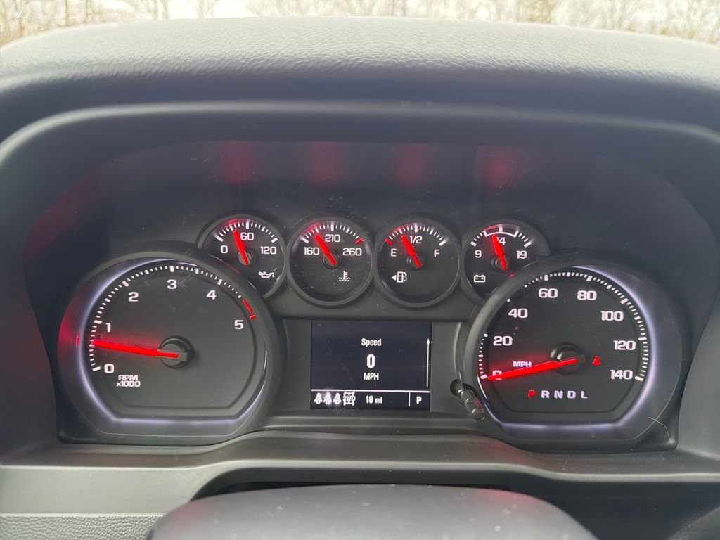New 2026 GMC Sierra 3500 Pro w/ X31 Off-Road Package AWD/4WD image 16